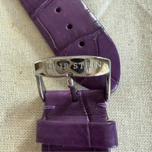 Authentic Philip Stein Watch Strap Size 1 EUC Philip Stein | Accessories | Authentic Philip Stein Watch  main image 2